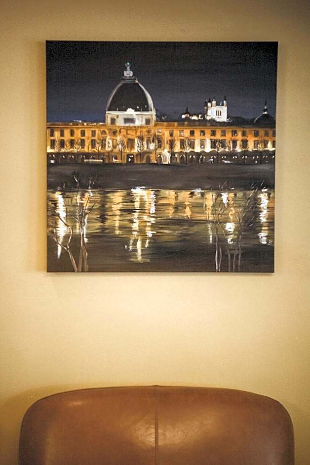 Lyo Hôtel - Centre Lyon Perrache