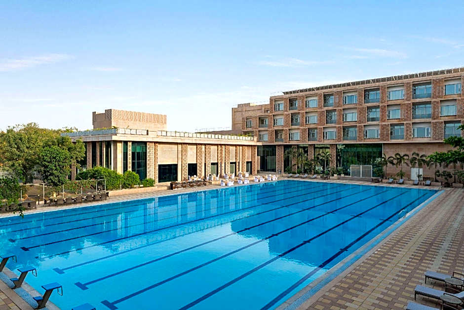 Ramada by Wyndham Ahmedabad Narendra Modi Stadium Motera