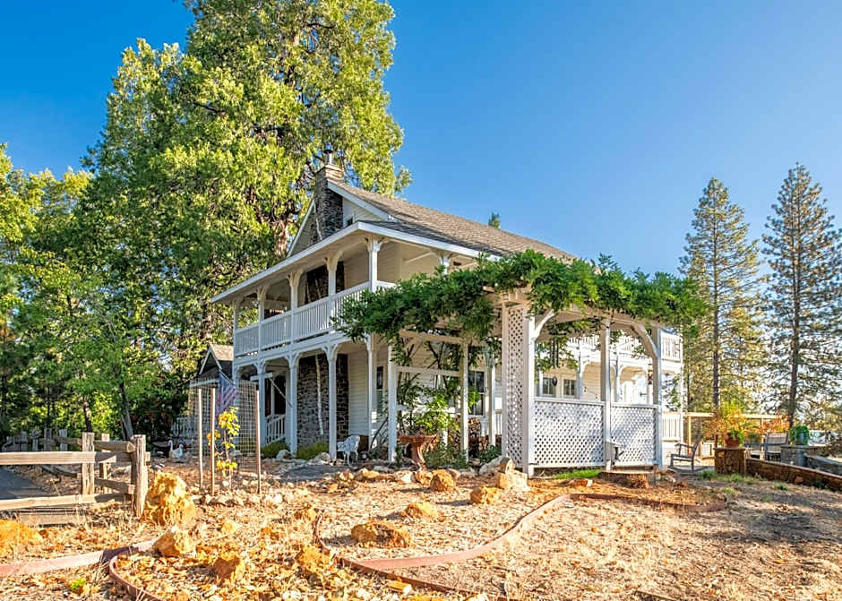 Inn at Sugar Pine Ranch