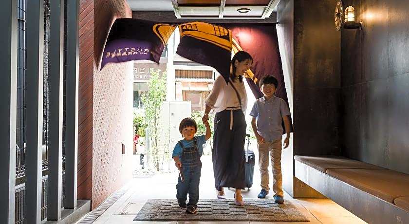 PROSTYLE Ryokan Yokohama Bashamichi