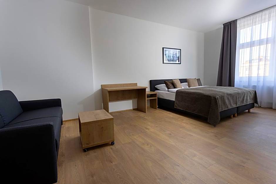 Residence Morris Mladá Boleslav