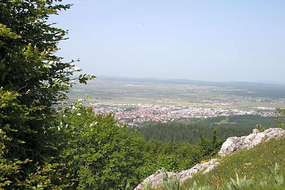 Auberge du château de Joux