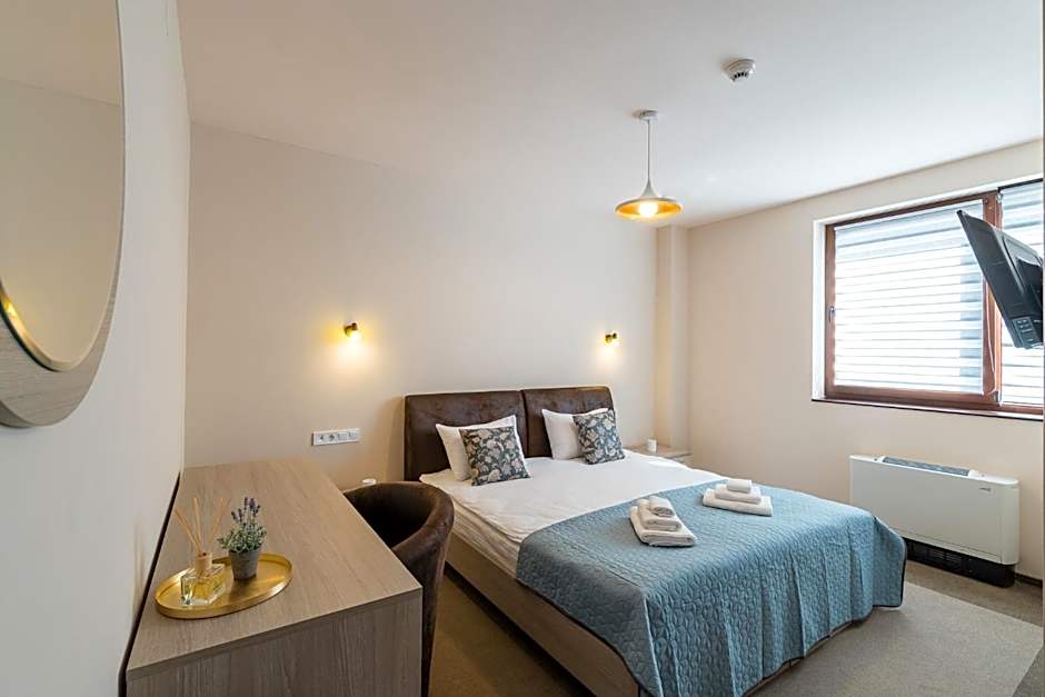 Pensiunea Select Central