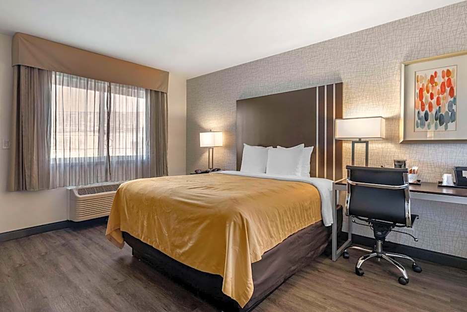 Quality Inn Burbank Airport