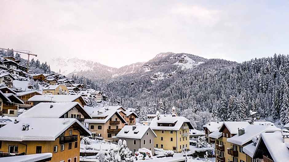 AppartChalet LA RONDULA - 100m from Seceda