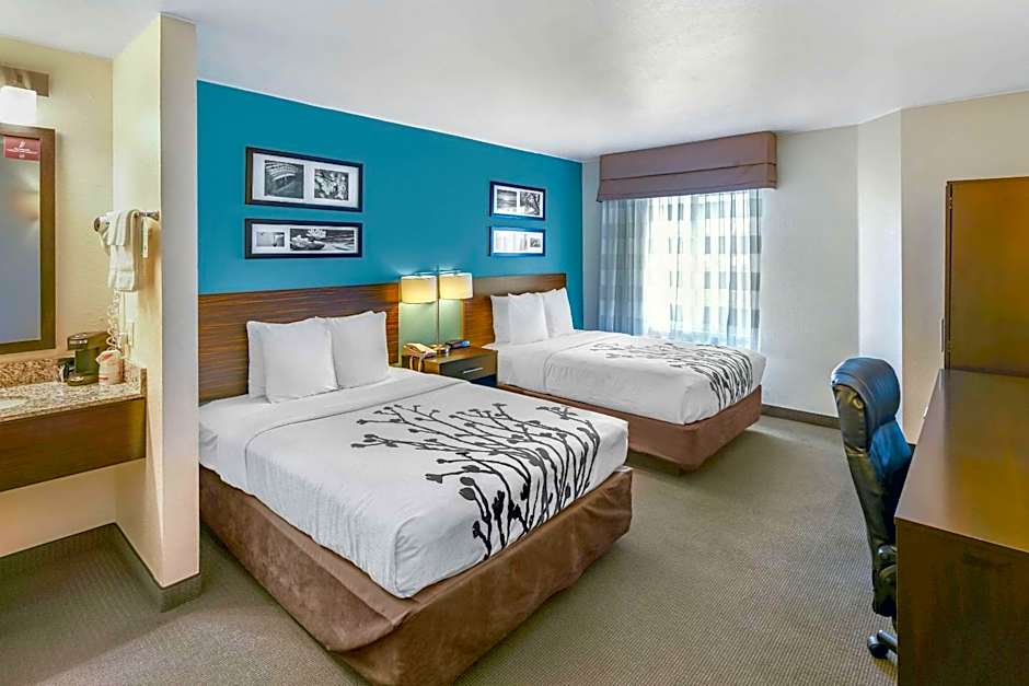 Sleep Inn near Washington State Line