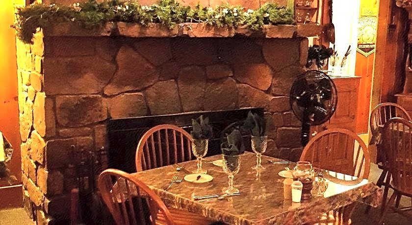The Wilderness Inn