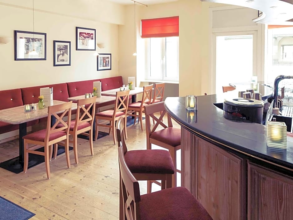 Mercure Hotel Berlin Mitte