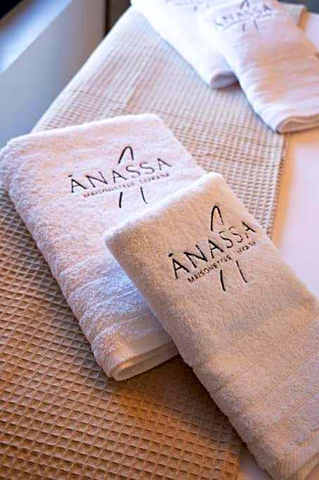 Anassa Maisonettes Lefkada