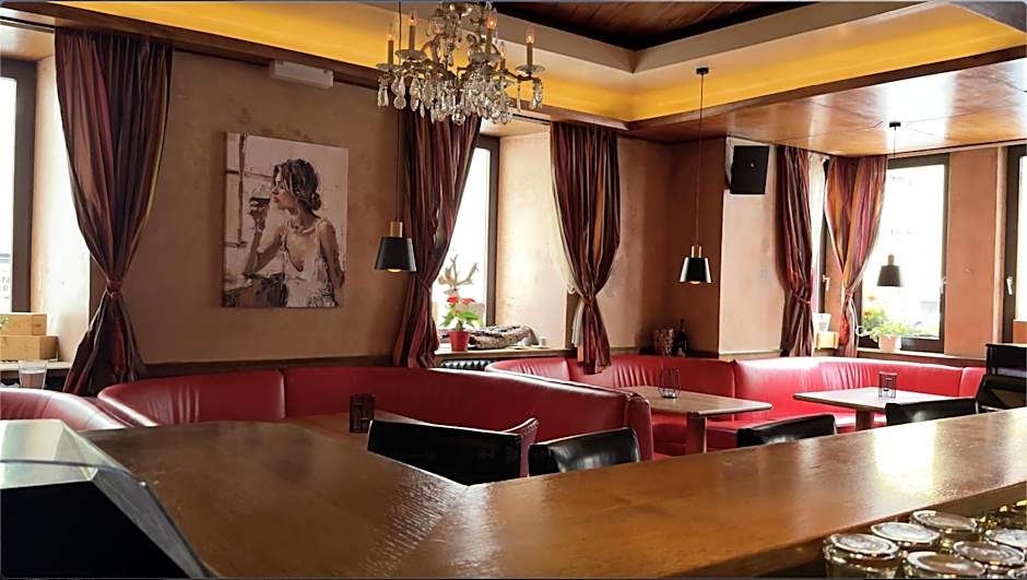 Hotel Wilder Mann