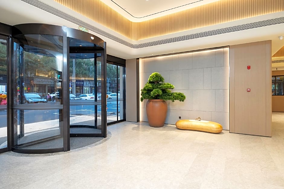 JI Hotel Shangrao Yushan Jinshan Avenue