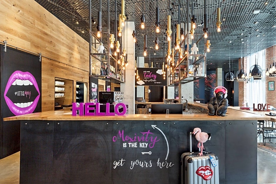 Moxy by Marriott Tbilisi