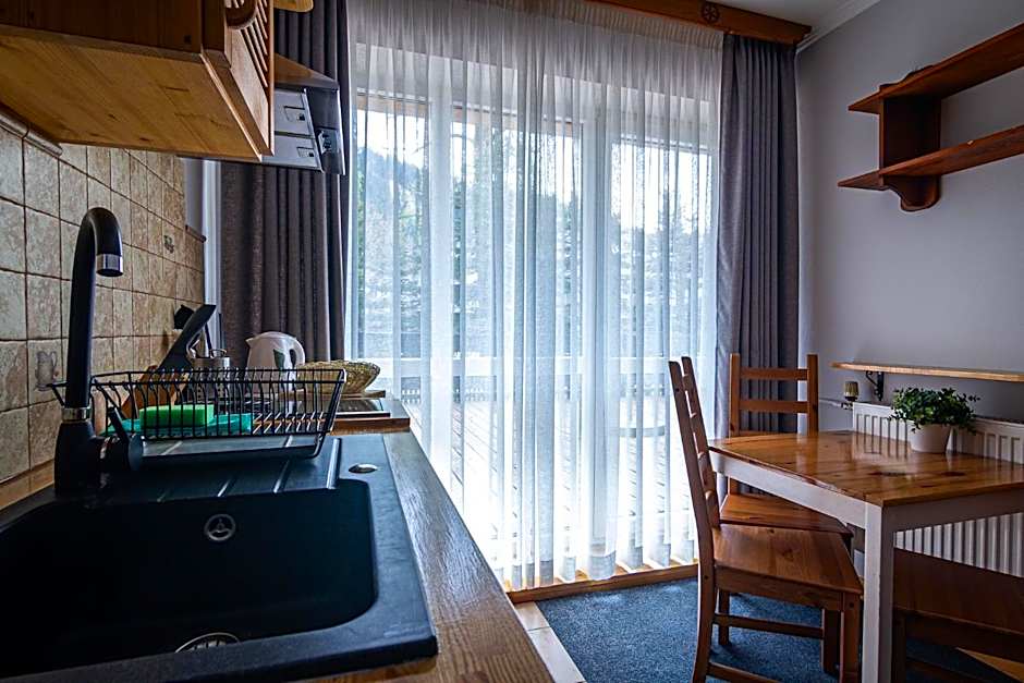 Aparthotel Pod Nosalem