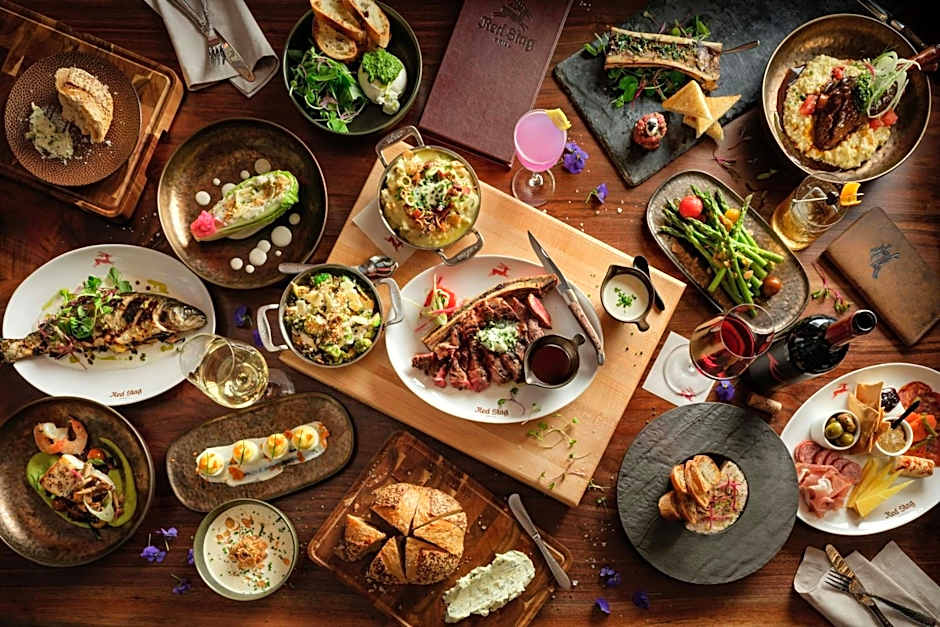 Grand Bohemian Lodge Asheville, Autograph Collection®