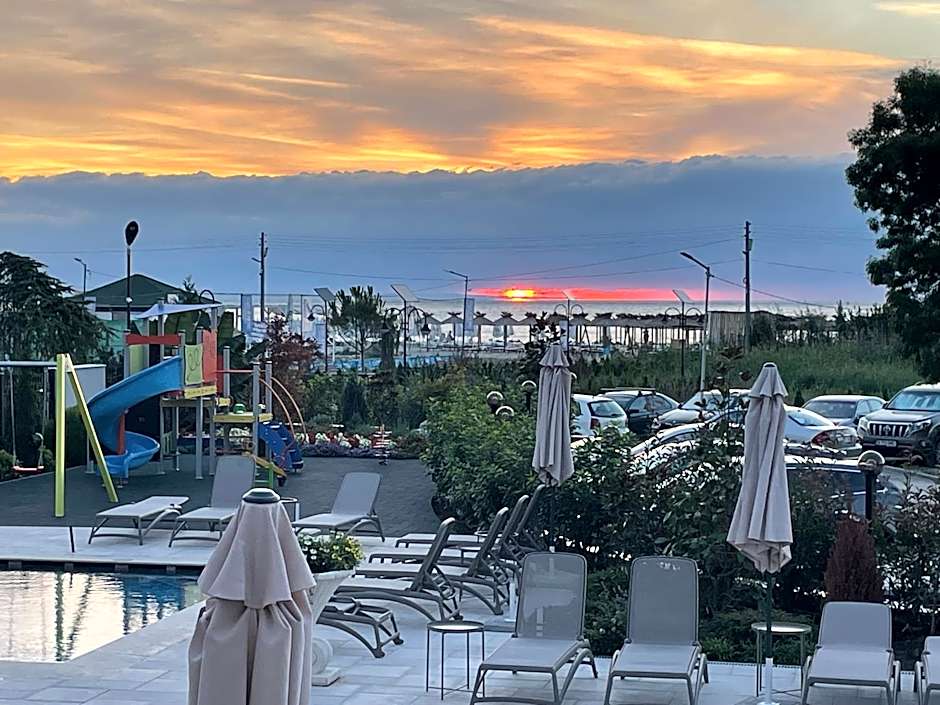 Aquamarine - Beach & SPA Hotel- All inclusive