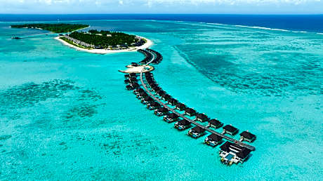 Madifushi Private Island