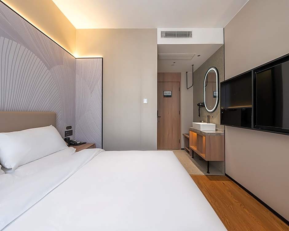 YAYUR Hotel Xuzhou Yunlong District Tongshan Road Metro Station