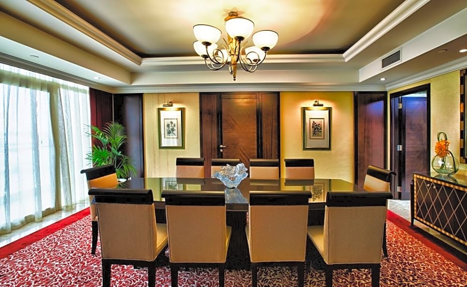 Beach Rotana - Abu Dhabi