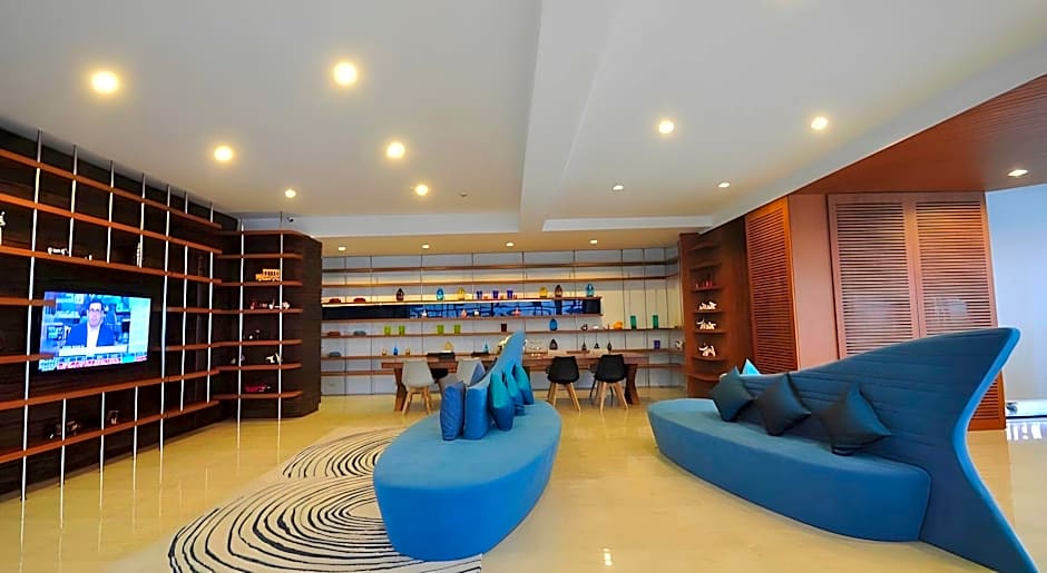 The Bedrooms Hostel Pattaya
