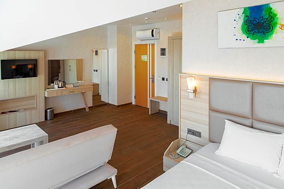 Sertil Deluxe Hotel & Spa - Adult Only