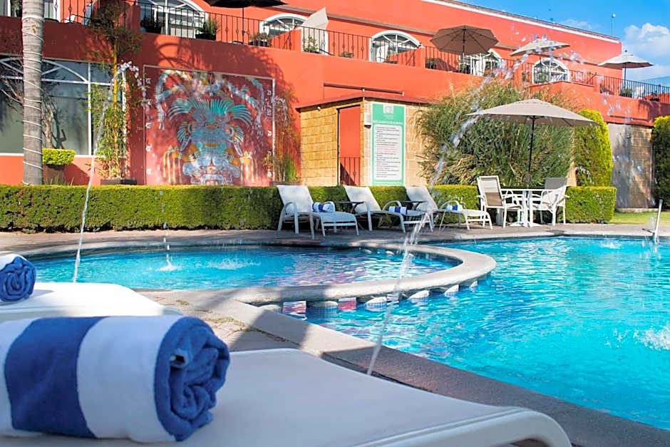 GS Quinto Sol Teotihuacan