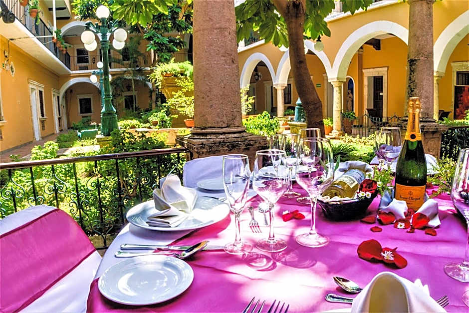 Hotel Caribe Merida Yucatan