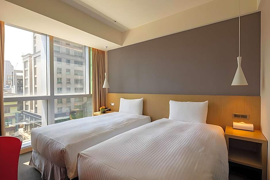 Chaiin Hotel Dongmen