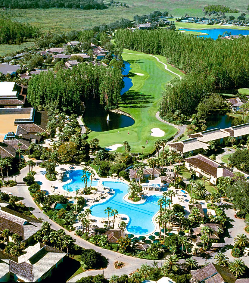 Saddlebrook Resort and Spa