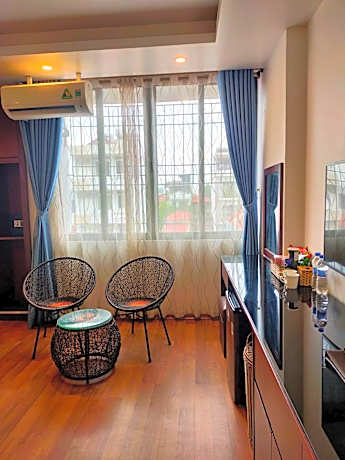Superior Quadruple Room