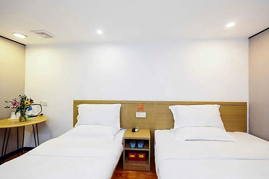 Yifang Hotel Guangzhou Shangxiajiu Pedestrian Street Yongqingfang Branch