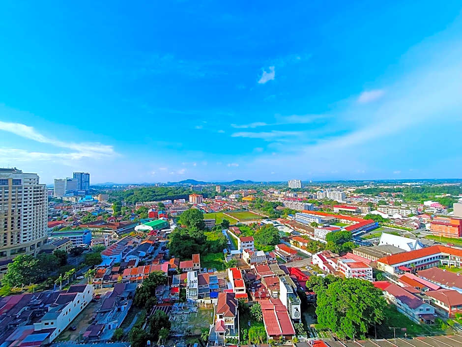 Straits Residence Melaka Private Suites