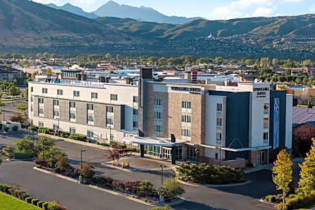 SpringHill Suites by Marriott Salt Lake City Draper