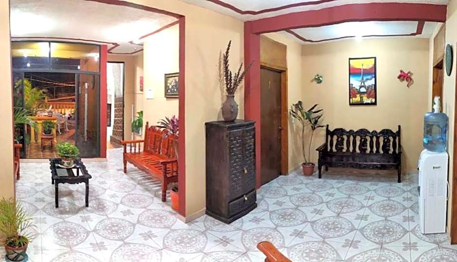 POSAD FAMILIAR EL PARAiSO