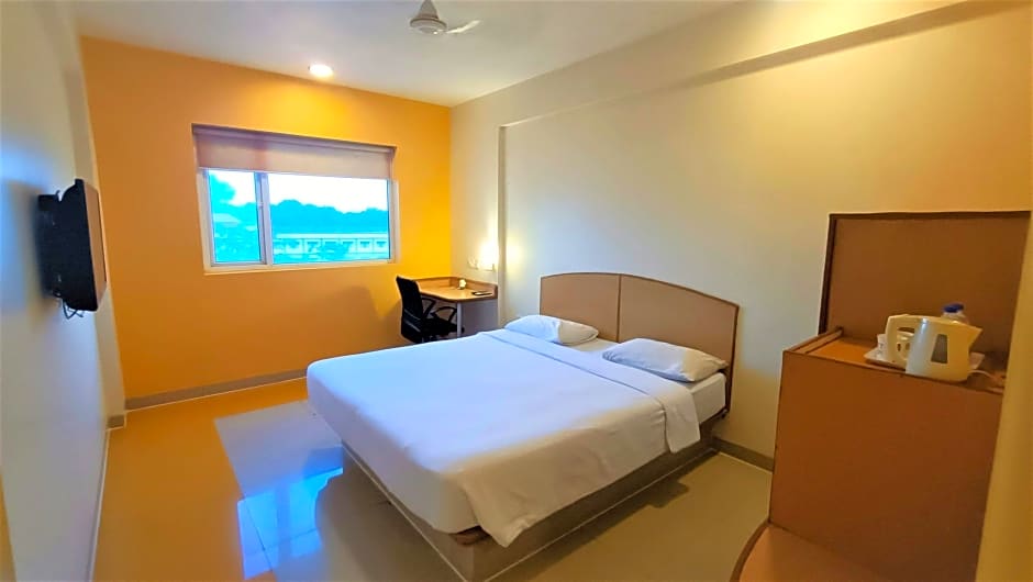 Ginger Hotel Agartala