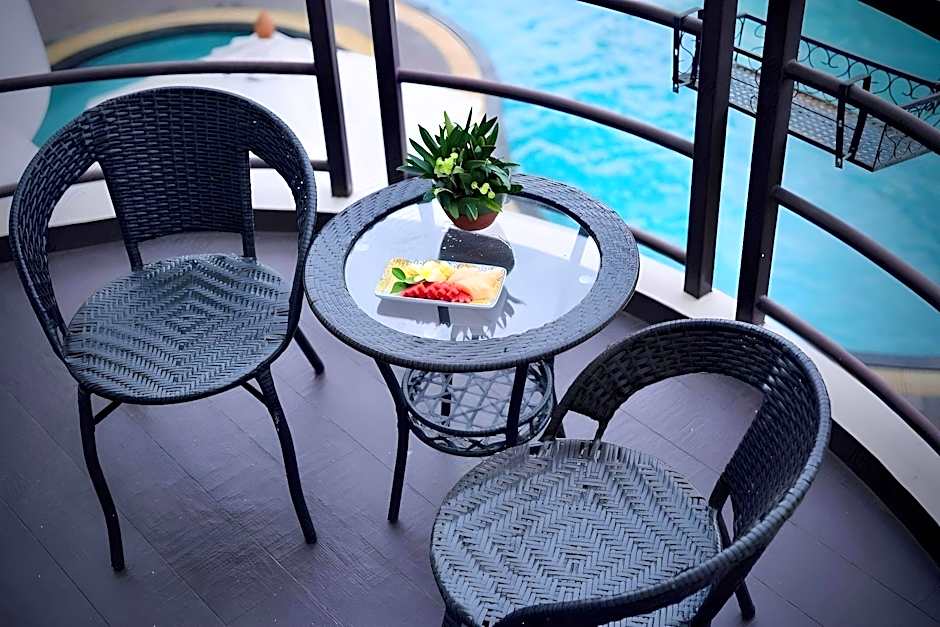 A-Te Hotel Chumphon