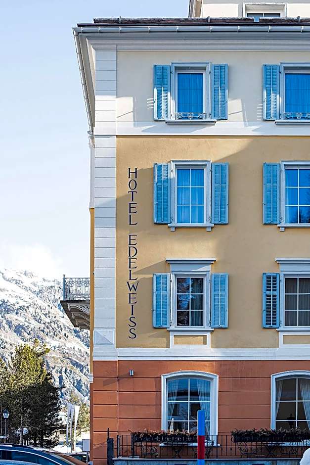 Edelweiss Swiss Quality Hotel