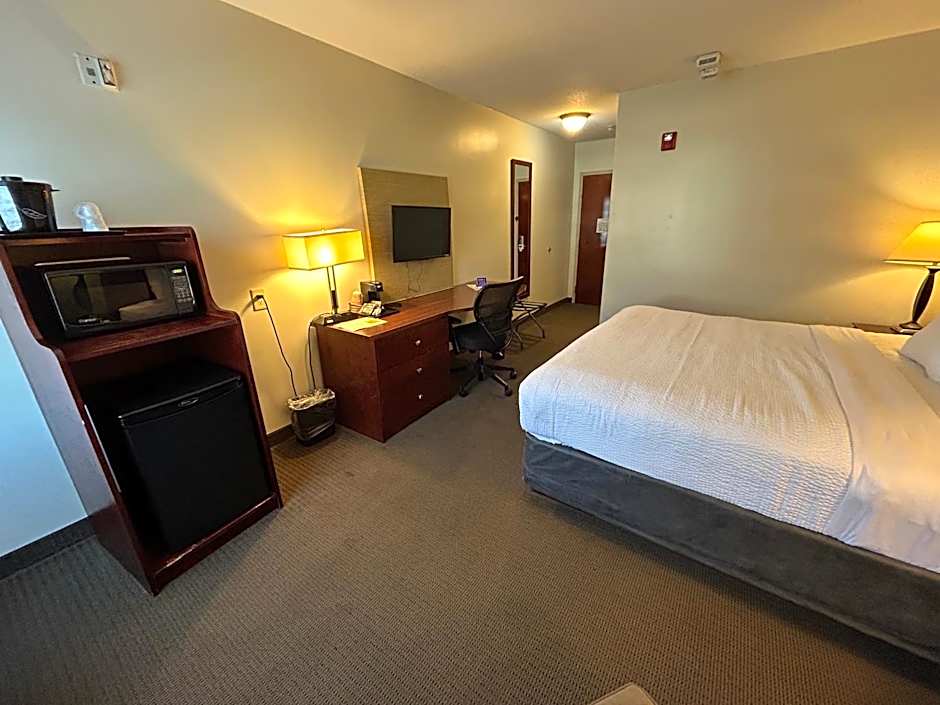 Sleep Inn & Suites Manchester near Arnold AFB