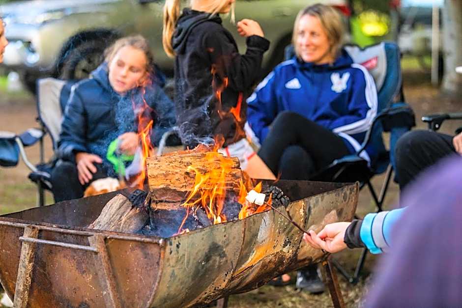 Beechworth Lake Sambell Caravan Park
