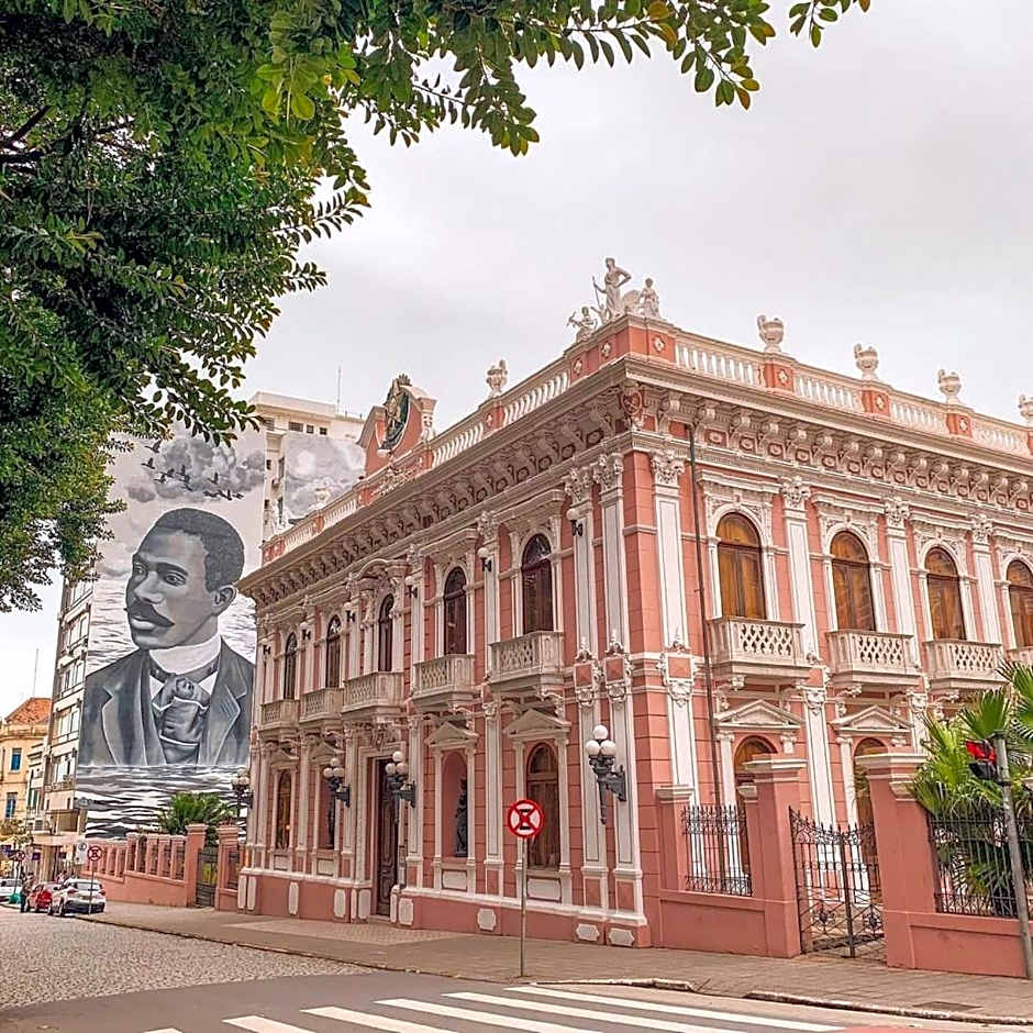 Res. Villa de Collina - Centro de Floripa - CEN002