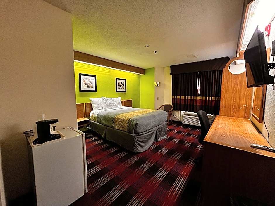 Classic Inn By OYO I- 240 Near Memphis Airport