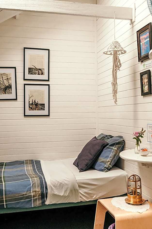 Photo 1 of 6 of Budget Twin Room with Shared Bathroom