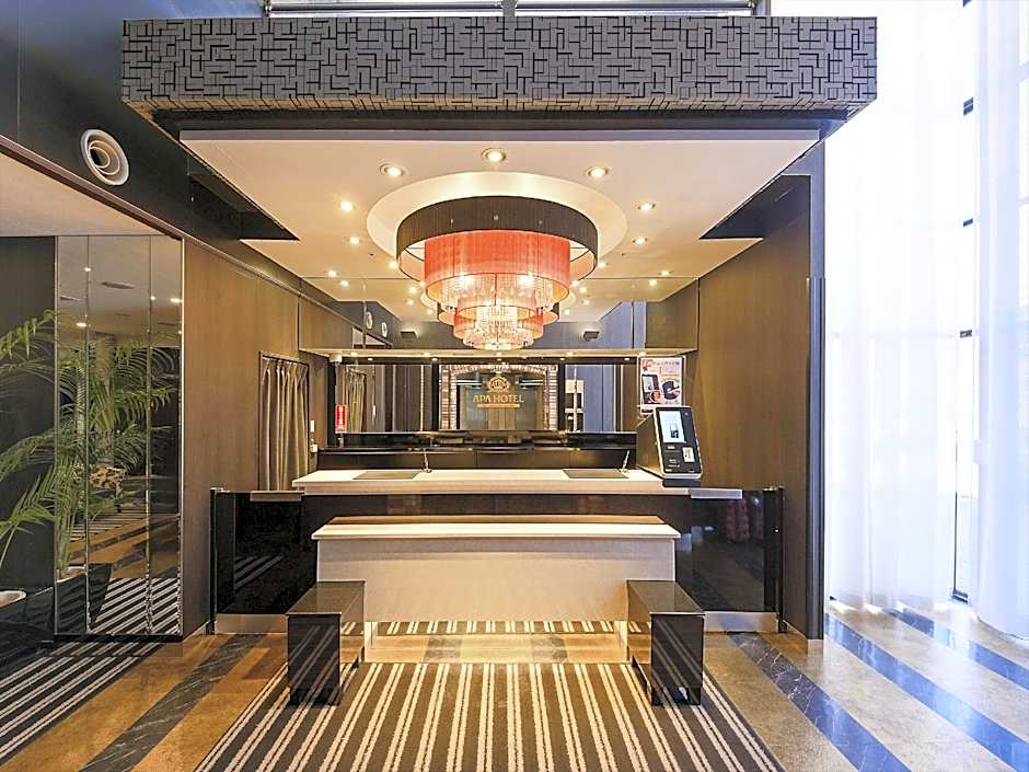APA Hotel Tottori Ekimae Minami