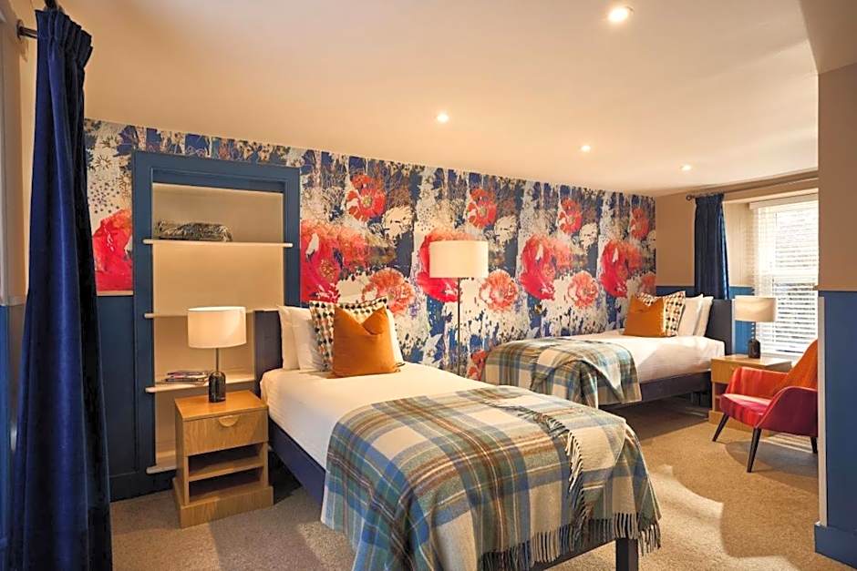 Plockton Inn, by Highland Coast Hotels