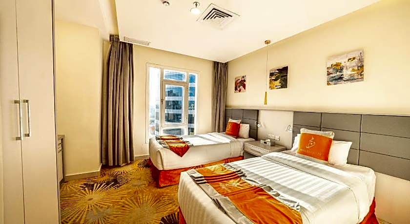 Wahaj Hotel Apartment 2