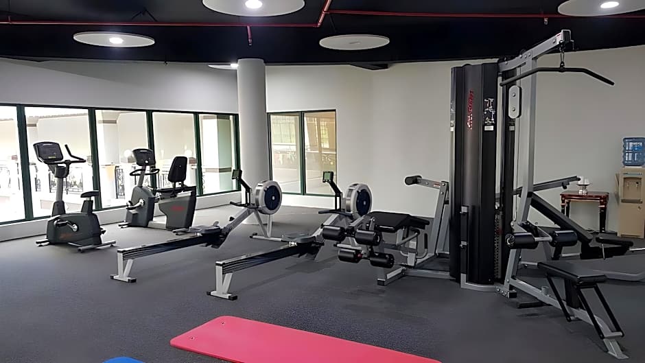 The Rizqun International Hotel