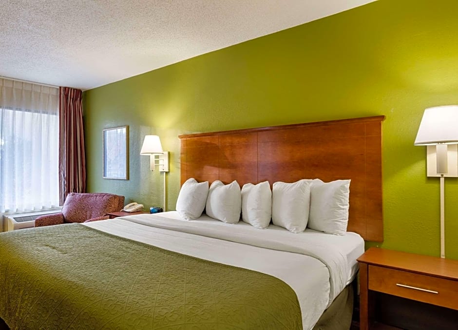 Quality Inn Blytheville I-55