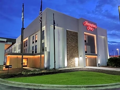 Hampton Inn Santee-I-95