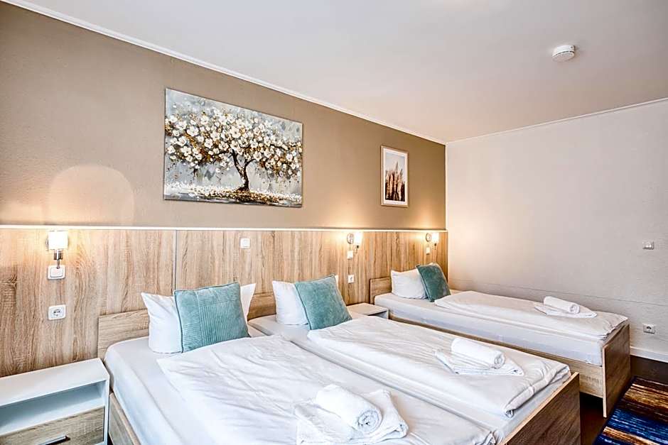 D&D Hotel by Wiggers