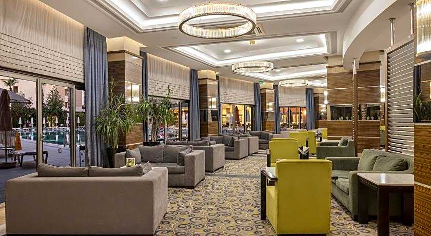 Side Star Park Hotel-All Inclusive