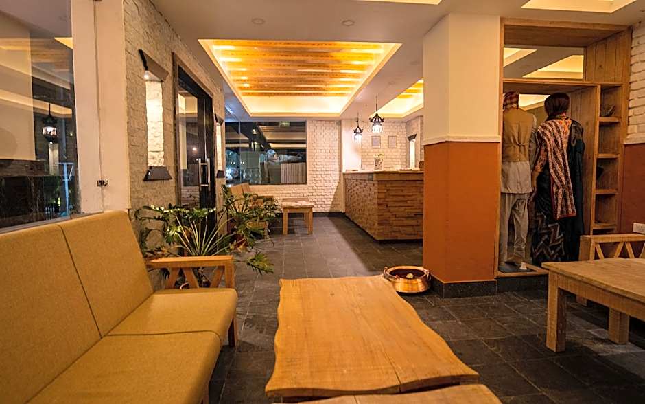 Hotel Mera Peak Pvt ltd